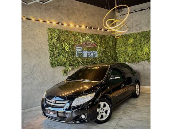 TOYOTA COROLLA 1.8 XEI 16V FLEX 4P AUTOMÁTICO TOYOTA COROLLA 1.8 XEI 16V FLEX 4P AUTOMÁTICO